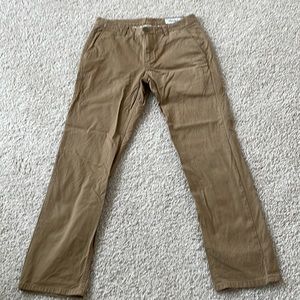 Bonobos Washes Chinos 31x30 Slim Straight